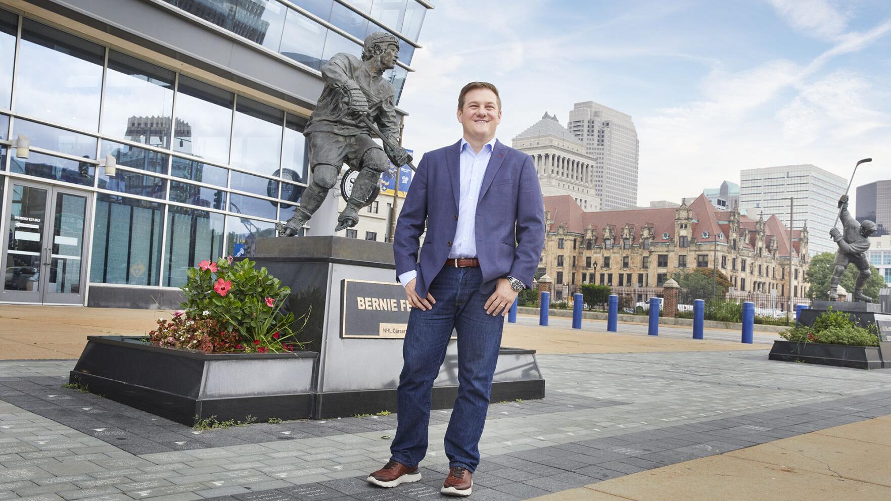 BenFred: This year’s Braggin’ Rights winner? It’s me.